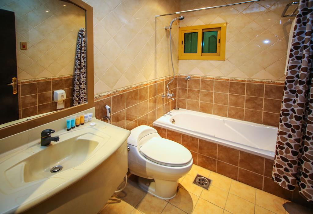 Etab Hotels & Suites Эль-Хубар Номер фото